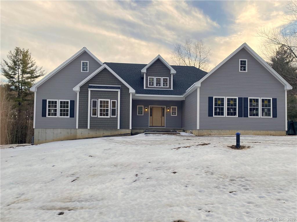 58 Silver Brook Ln, Granby, CT 06060 MLS 170465869 Coldwell Banker