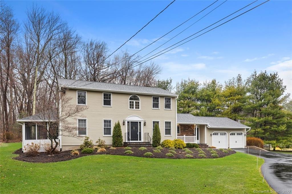 318 Meadow Rd, Farmington, CT 06032 MLS 170469305 Coldwell Banker