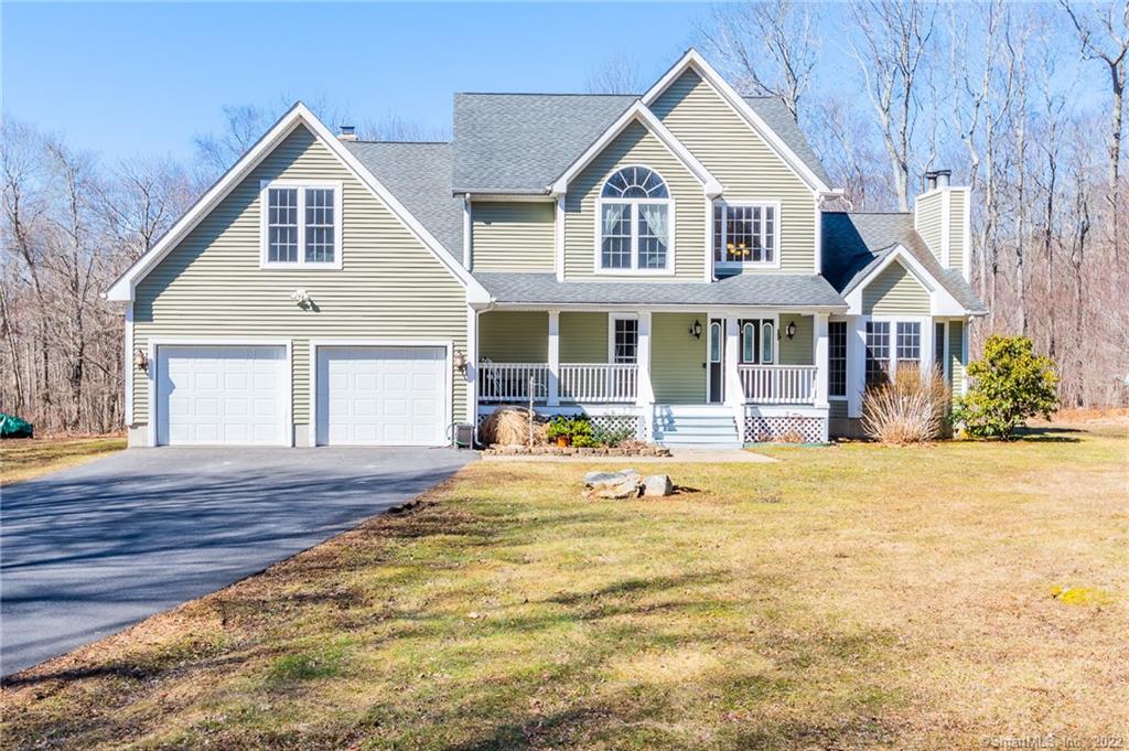 287 Spaulding Rd, Plainfield, CT 06374 MLS 170470494 Coldwell Banker