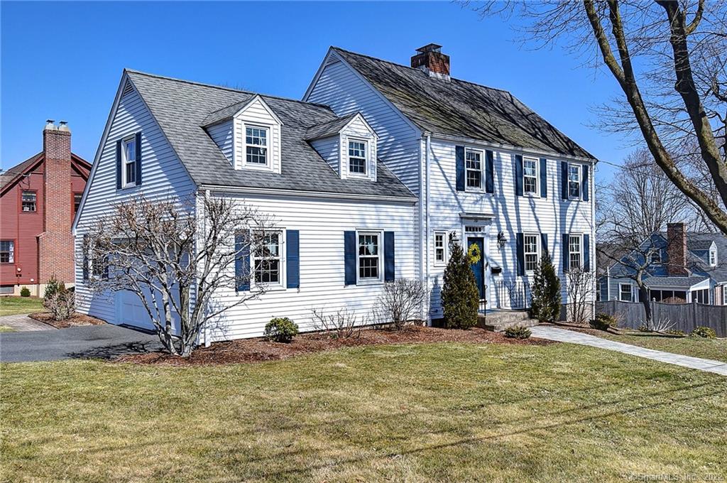 161 Valley View Drive, Wethersfield, CT 06109 MLS 170474503