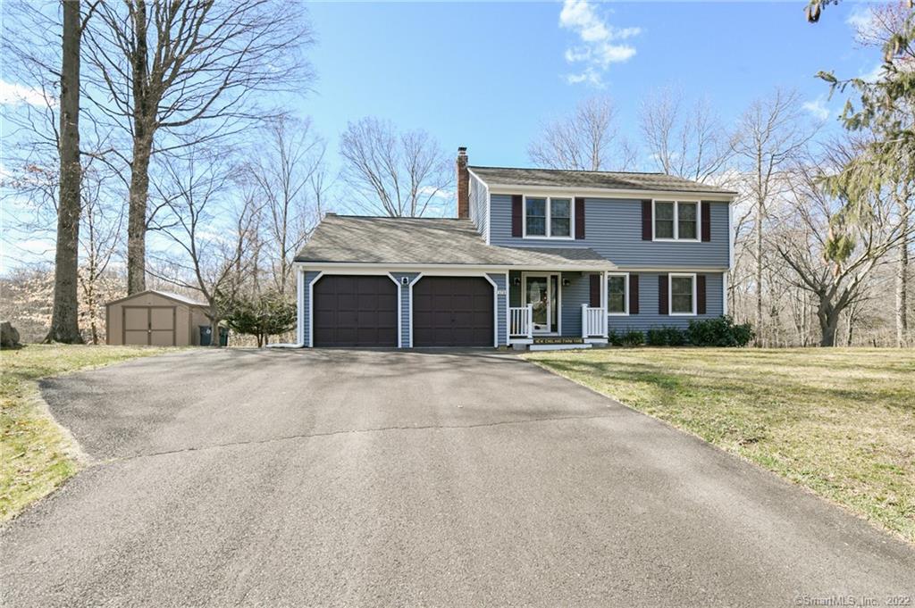 373 Woodpond Rd, Cheshire, CT 06410 MLS 170474823 Coldwell Banker