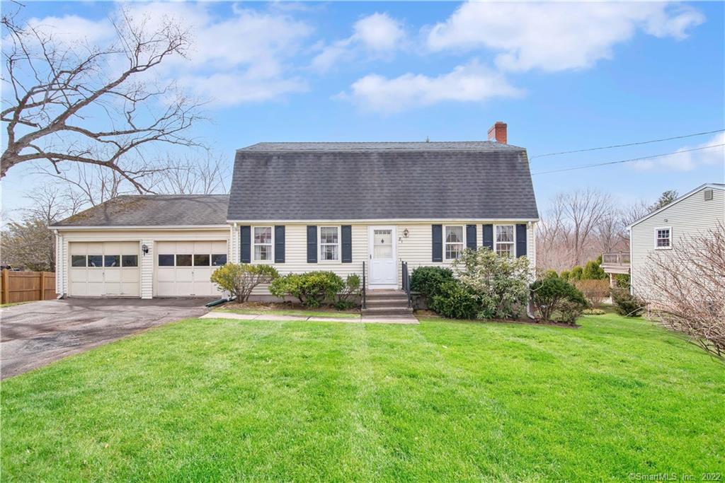81 South St, Cromwell, CT 06416 MLS 170475742 Coldwell Banker