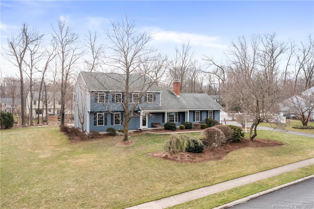 290 Mill Dr, Cheshire, CT 06410 MLS 170477775 Coldwell Banker