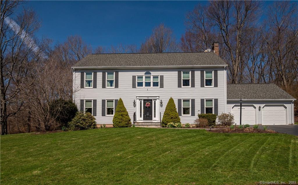 66 Trout Brook Rd, Cheshire, CT 06410 MLS 170478474 Coldwell Banker