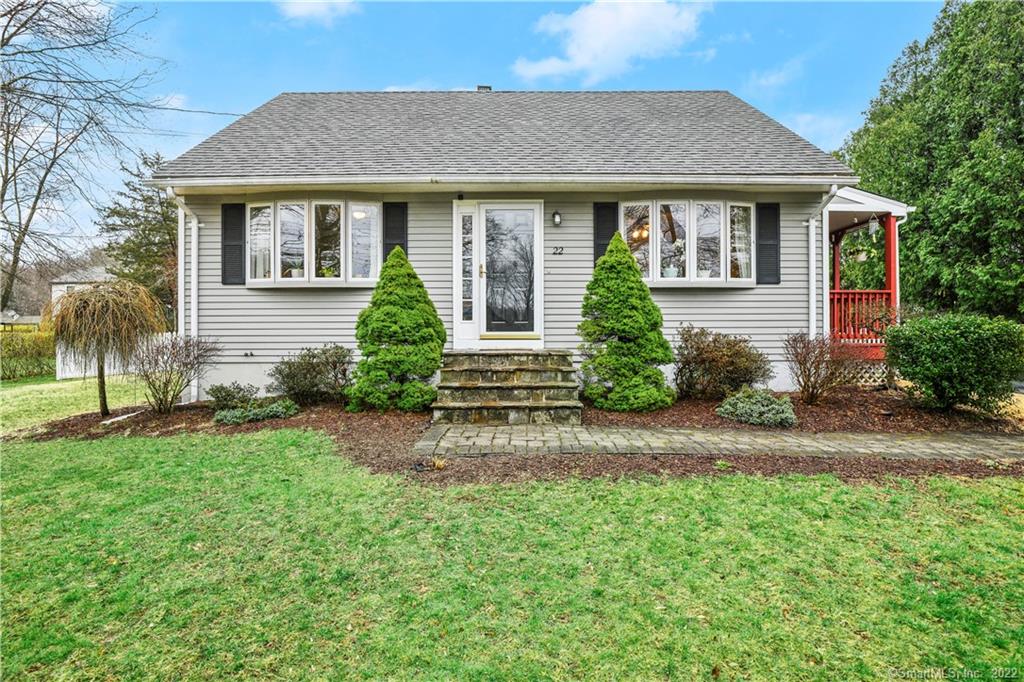 22 Briarcliff Rd, Shelton, CT 06484 MLS 170479029 Coldwell Banker