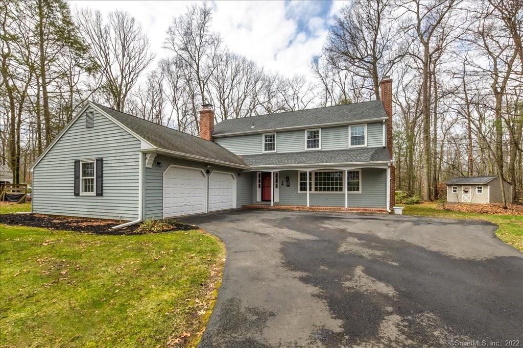 43 Laurel Ln, Simsbury, CT 06070 MLS 170479521 Coldwell Banker