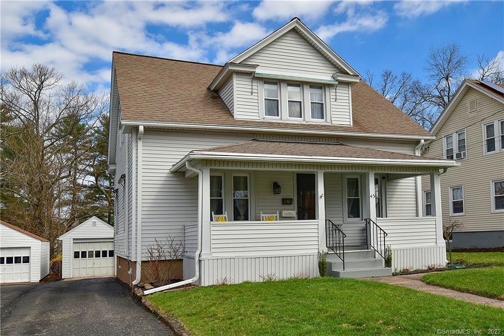 45 Delmont St, Manchester, CT 06042 MLS 170480335 Coldwell Banker