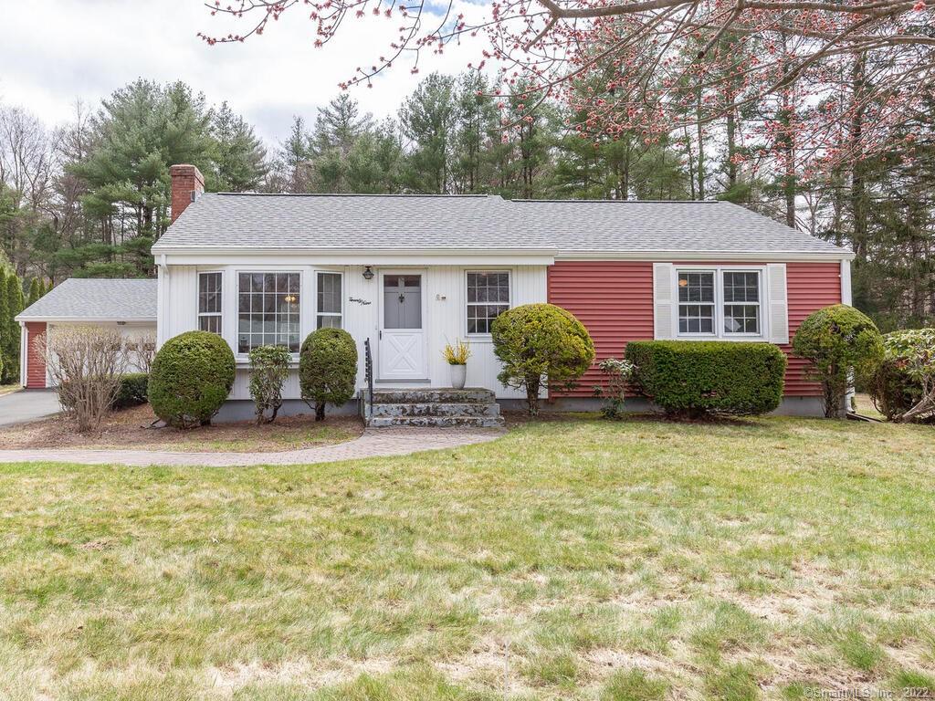 29 W Granby Rd, Granby, CT 06035 MLS 170480925 Coldwell Banker