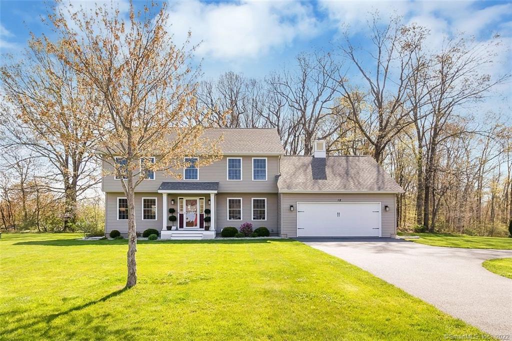 12 Cassotta Ln, Suffield, CT 06078 MLS 170482480 Coldwell Banker