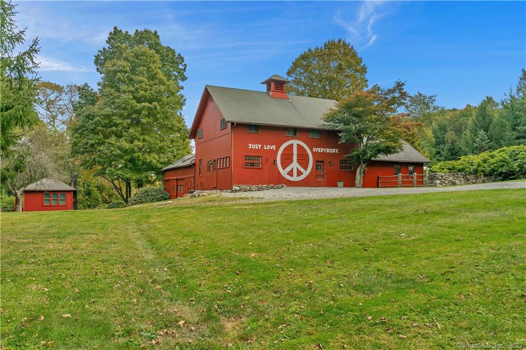 274 Umpawaug Rd, Redding, CT 06896 MLS 170485061 Coldwell Banker