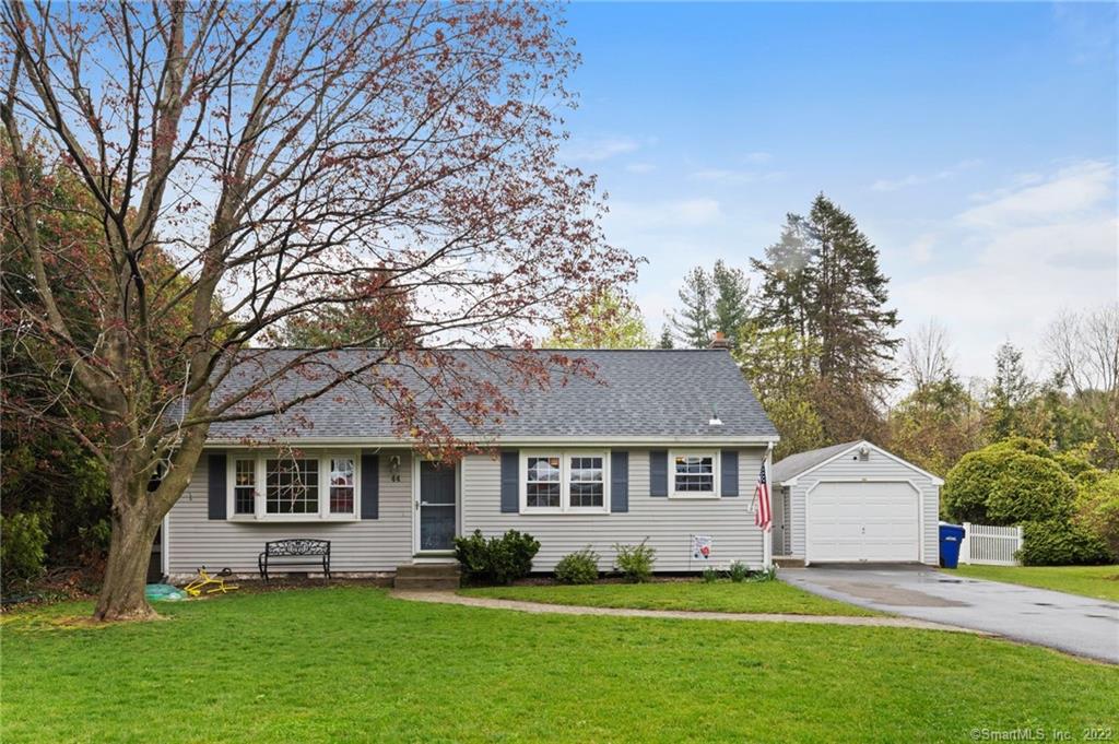 44 Manor Ln, South Windsor, CT 06074 MLS 170488328 Coldwell Banker