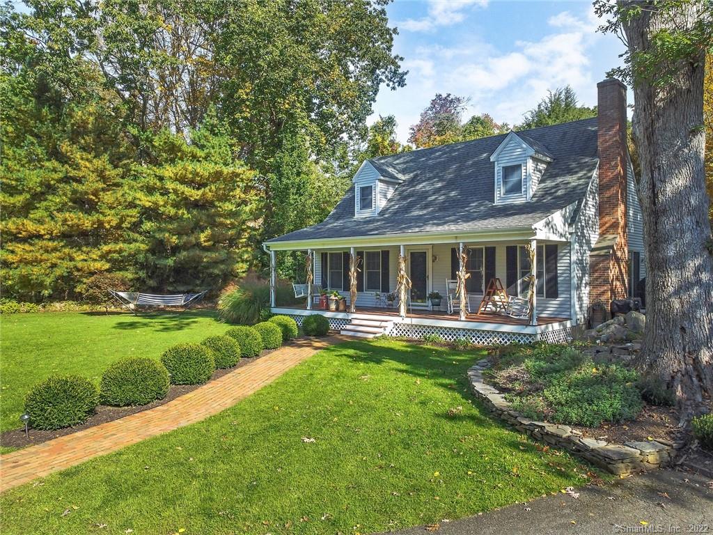 75 Picketts Ridge Rd, Redding, CT 06896 MLS 170491743 Coldwell Banker