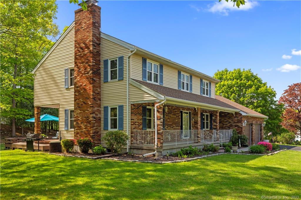 134 Old Bound Line Rd, Wolcott, CT 06716 MLS 170492626 Coldwell Banker