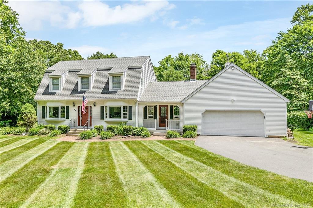 84 Barstow Ln, Tolland, CT 06084 MLS 170498851 Coldwell Banker