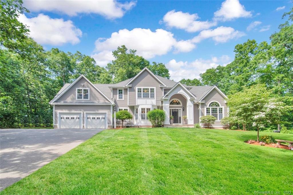 27 Mai Rd, Hebron, CT 06231 MLS 170501630 Coldwell Banker