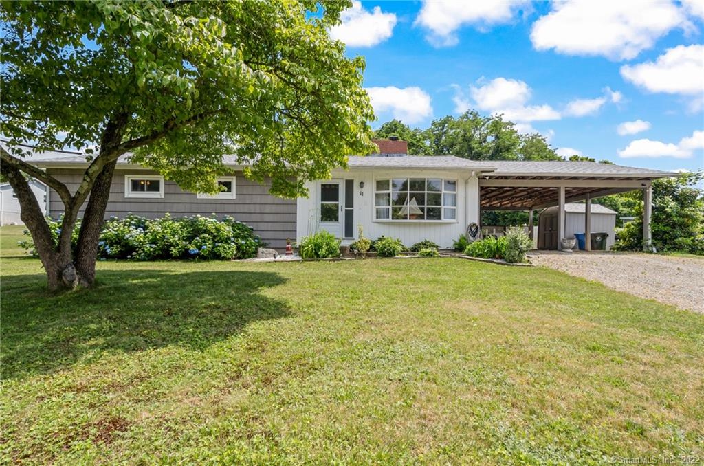 11 Laurel Heights Rd, Norwich, CT 06360 MLS 170501930 Coldwell Banker