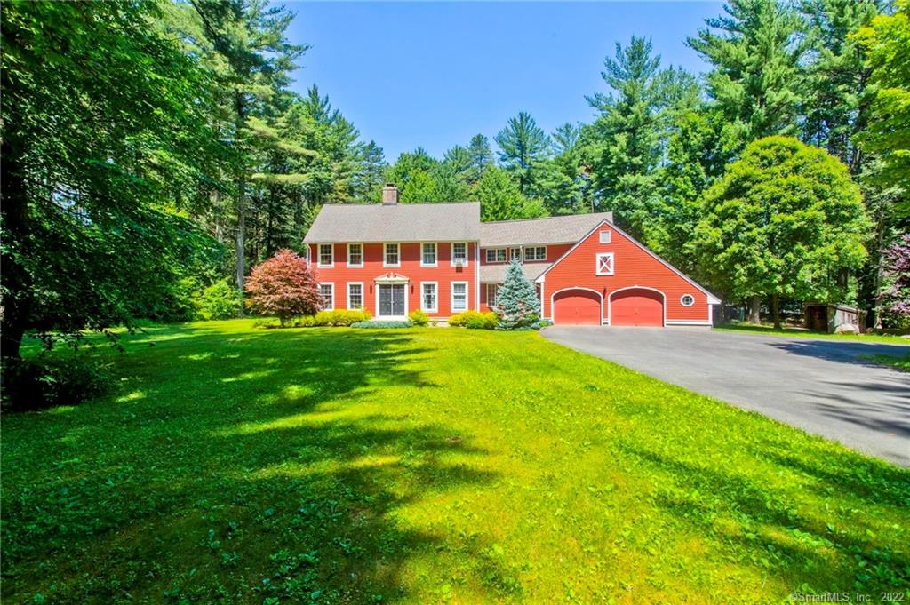 14 Gloucester Ln, Granby, CT 06060 MLS 170503777 Coldwell Banker