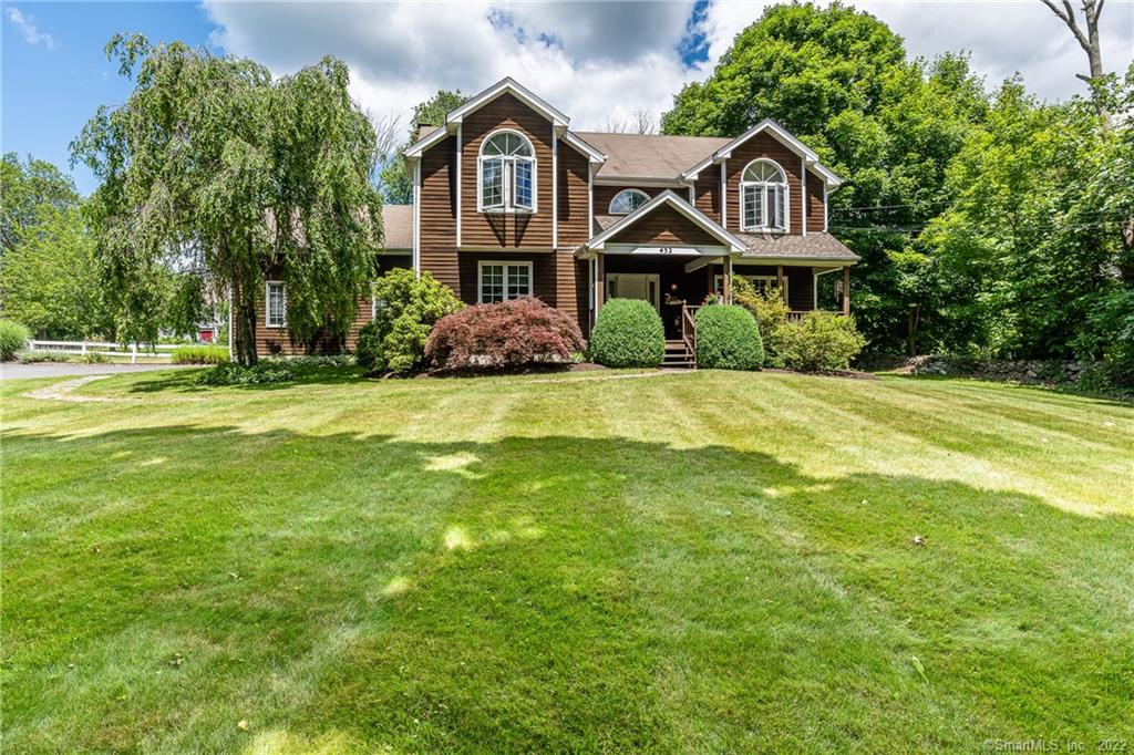 452 Cutler's Farm Rd, Monroe, CT 06468 MLS 170504312 Coldwell Banker