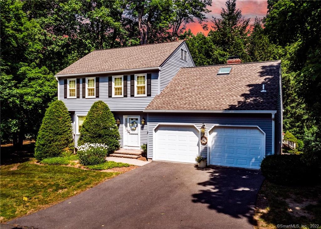 28 Green Woods Ln, Farmington, CT 06085 MLS 170505877 Coldwell Banker