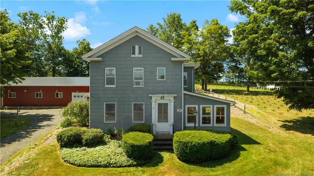 65 Mill Rd, North Branford, CT 06471 MLS 170506314 Coldwell Banker