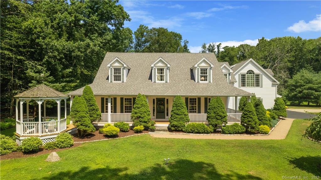 22 Welsch Farms Rd, Killingworth, CT 06419 MLS 170509926 Coldwell