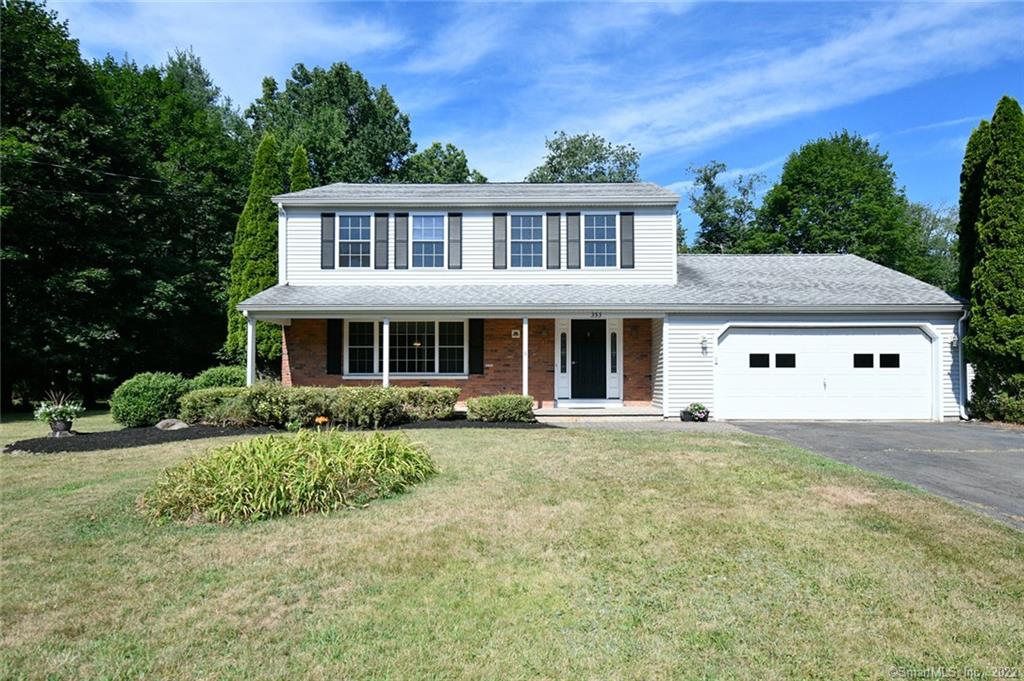 353 Sir Walter Dr, Cheshire, CT 06410 MLS 170511295 Coldwell Banker