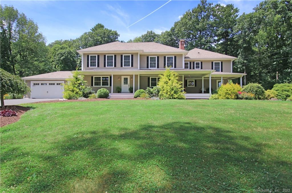 90 St, East Granby, CT 06026 MLS 170512722 Coldwell Banker