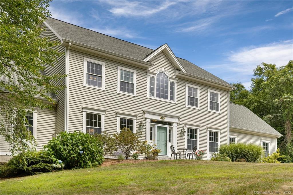 15 Fox Ridge Ln, Hebron, CT 06248 MLS 170516248 Coldwell Banker