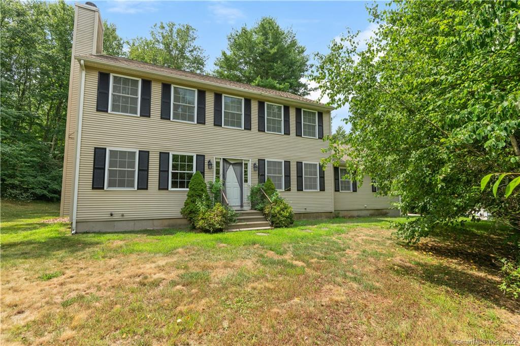 447 NorwichWesterly Rd, North Stonington, CT 06359 MLS 170516320