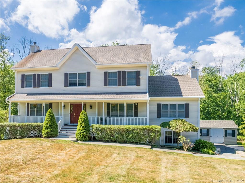 307 Newtown Turnpike, Redding, CT 06896 MLS 170517368 Coldwell Banker