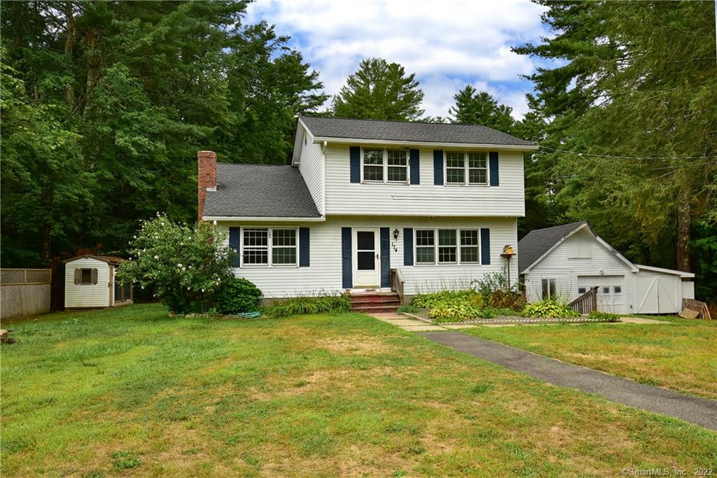 174 East St, Stafford, CT 06076 MLS 170518919 Coldwell Banker