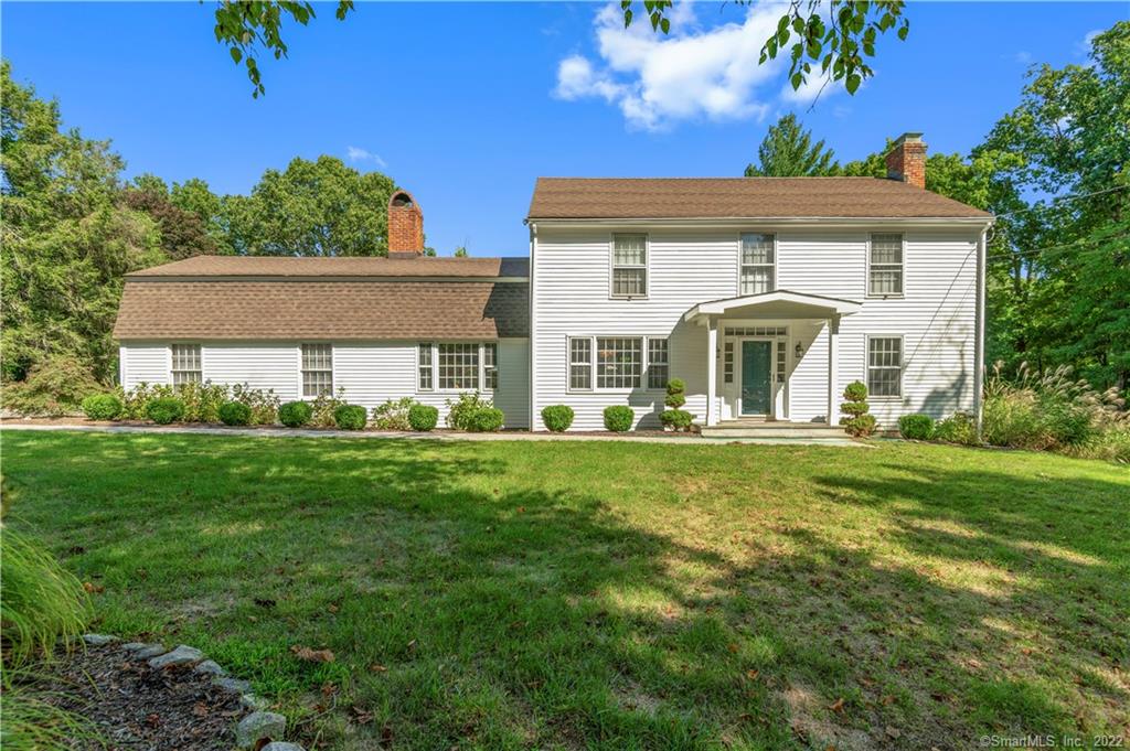 1992 Redding Rd, Fairfield, CT 06824 MLS 170519828 Coldwell Banker