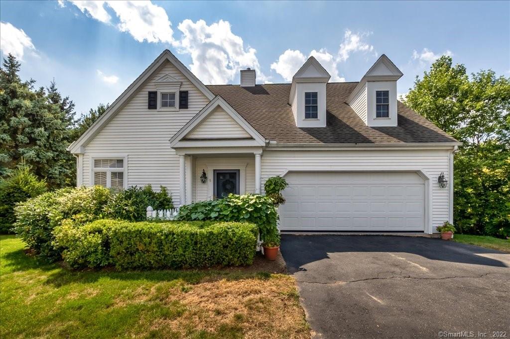 5 Cherry Hill Ct 5, Farmington, CT 06032 MLS 170520524 Coldwell Banker