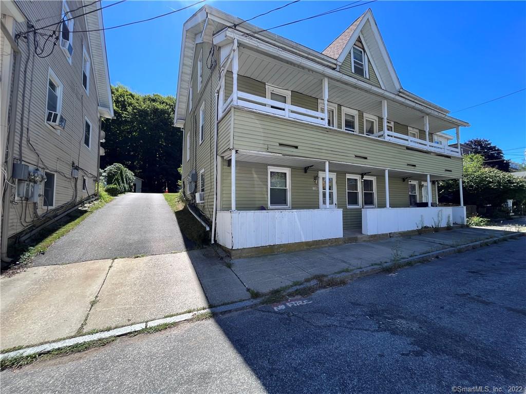 109 High St, Sprague, CT 06330 MLS 170521007 Coldwell Banker