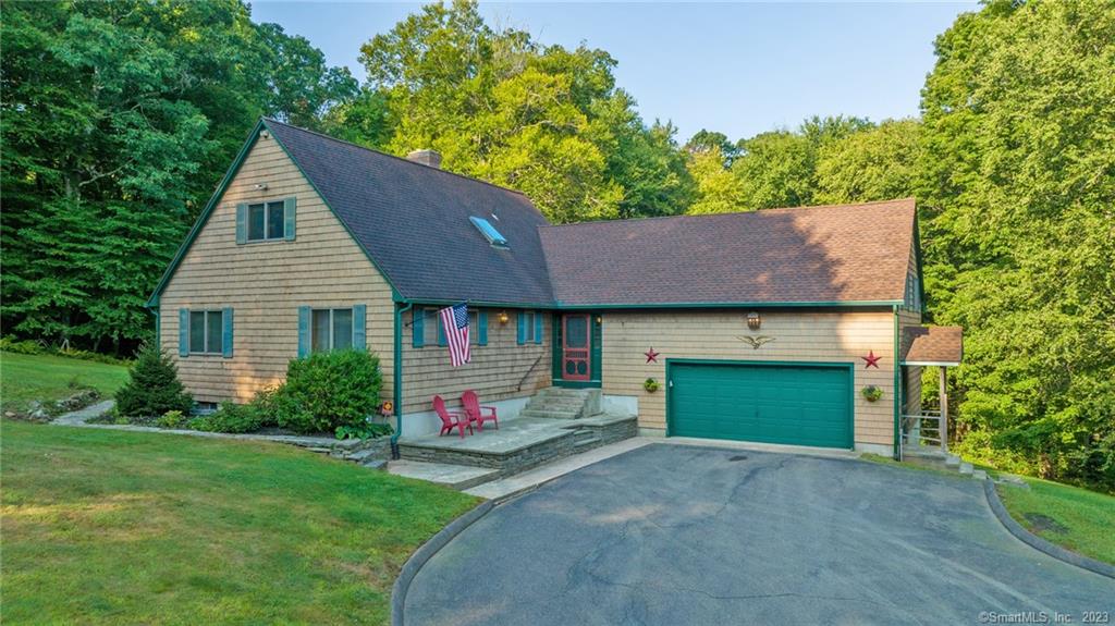 599 Chamberlain Hill Rd, Middletown, CT 06457 MLS 170521109