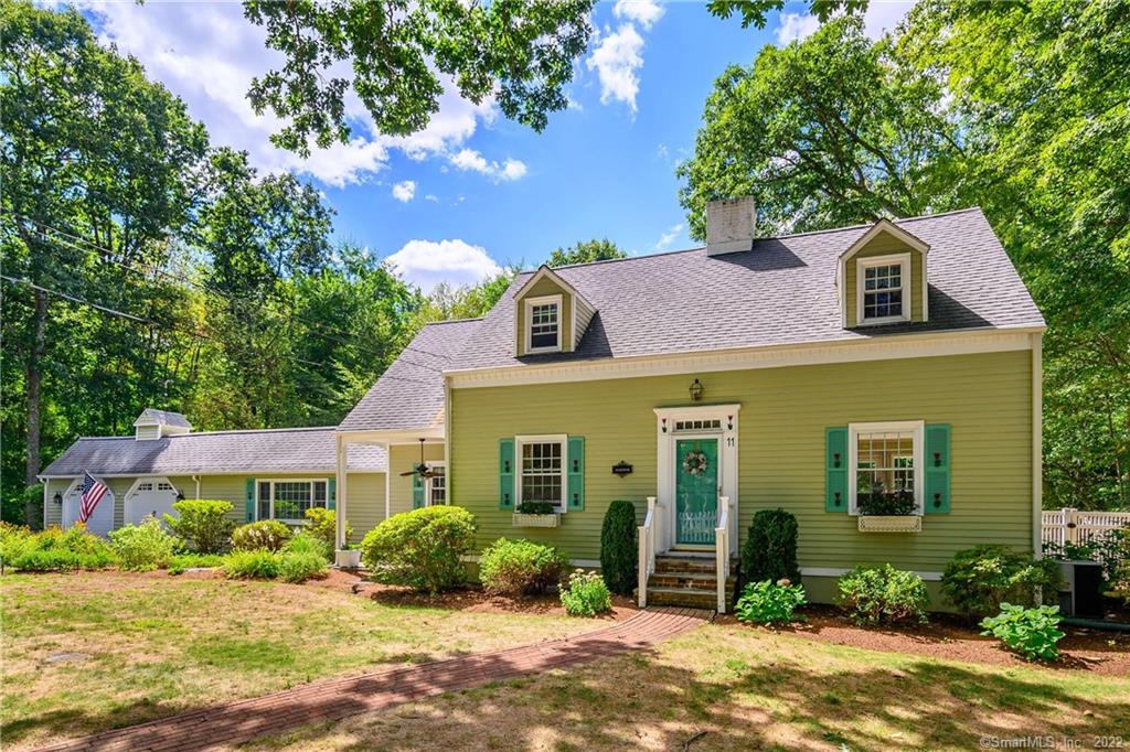 11 Clover Dr, Wilton, CT 06897 - MLS 170521193 - Coldwell Banker