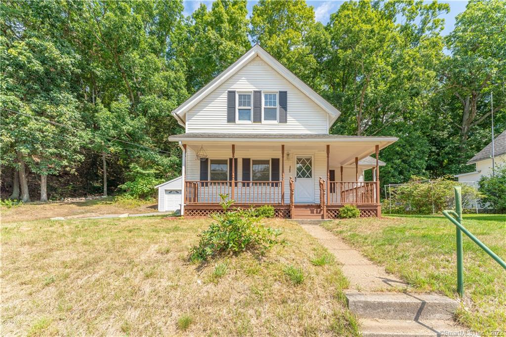 480 Sterling Rd, Sterling, CT 06377 MLS 170521278 Coldwell Banker