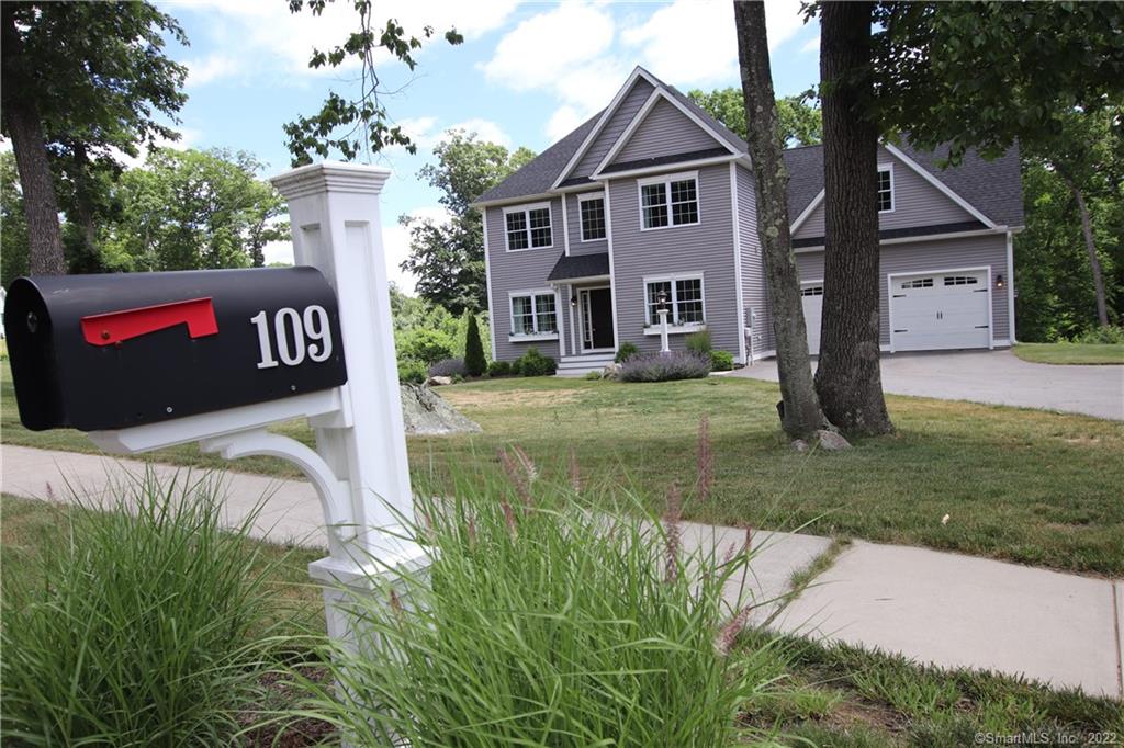 109 Goldberg Rd, Colchester, CT 06415 MLS 170521921 Coldwell Banker