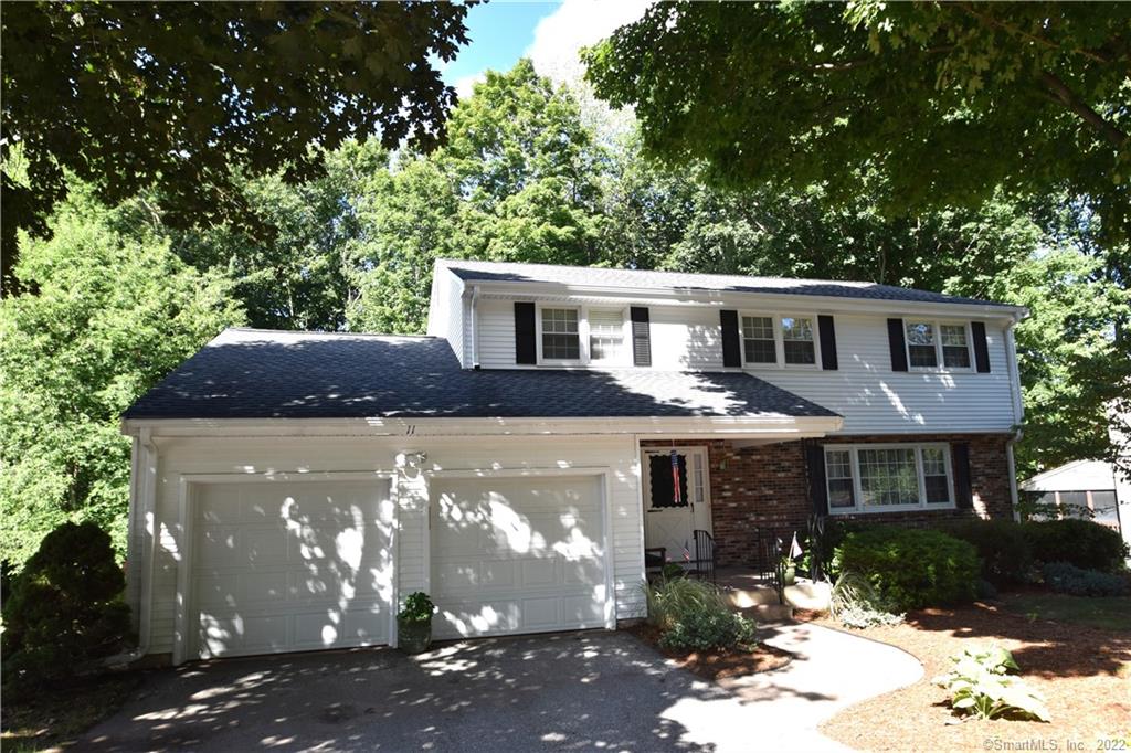 11 Vista Ln, Glastonbury, CT 06033 MLS 170521934 Coldwell Banker