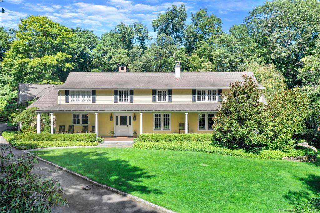 423 Wahackme Rd, New Canaan, CT 06840 MLS 170522016 Coldwell Banker