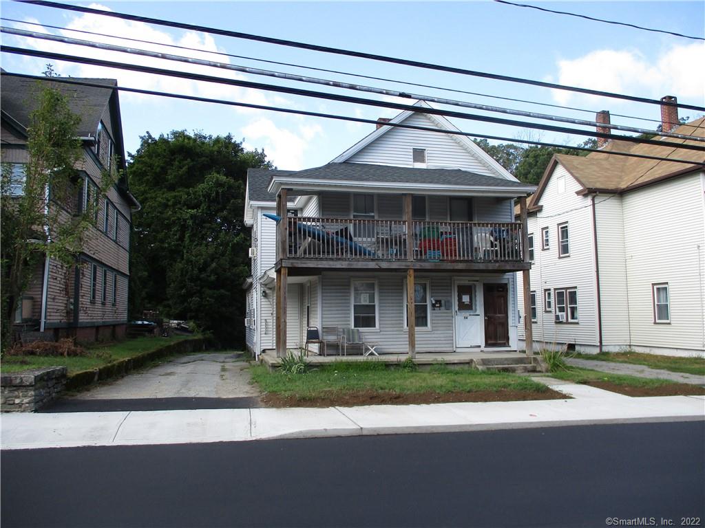 54 Woodstock Ave, Putnam, CT 06260 MLS 170524400 Coldwell Banker