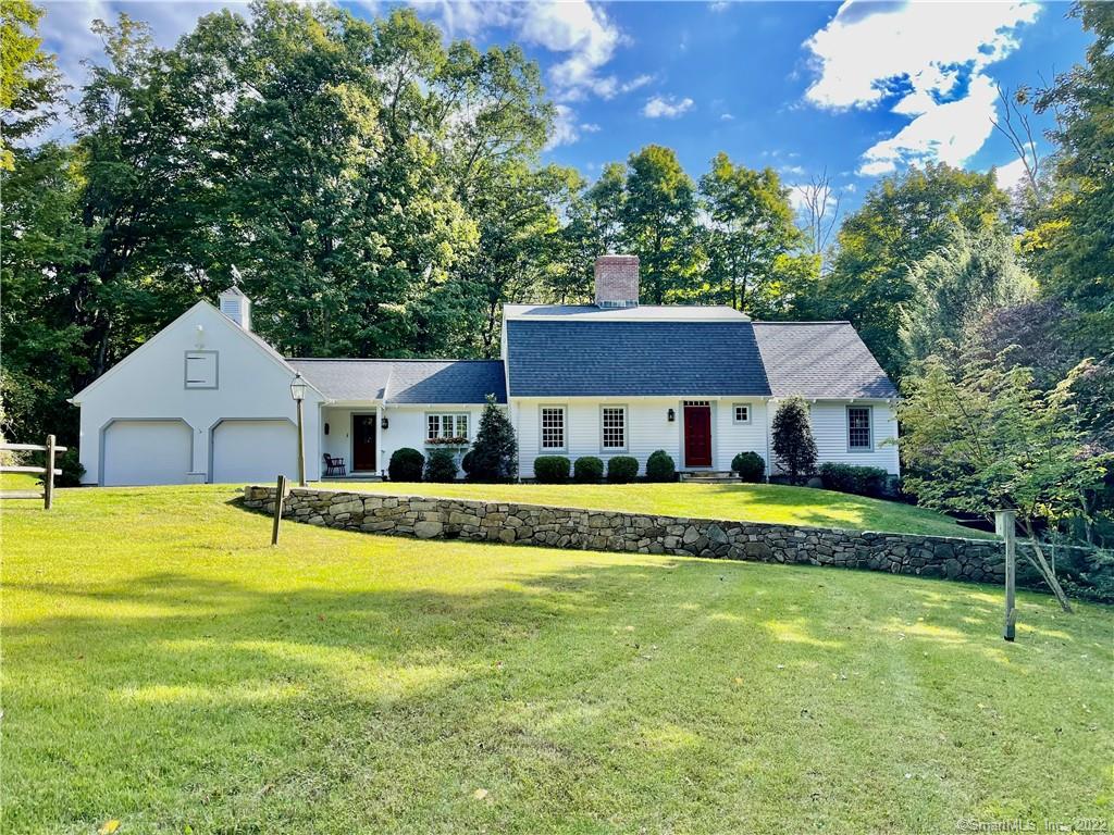 41 High Ridge Rd, Redding, CT 06896 MLS 170524759 Coldwell Banker