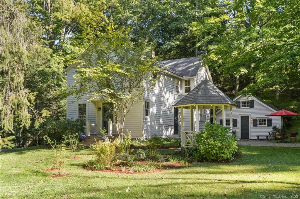 176 New Rd, Ridgefield, CT 06877 MLS 170525075 Coldwell Banker