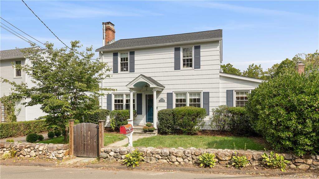 218 Summer St, New Canaan, CT 06840 MLS 170525082 Coldwell Banker