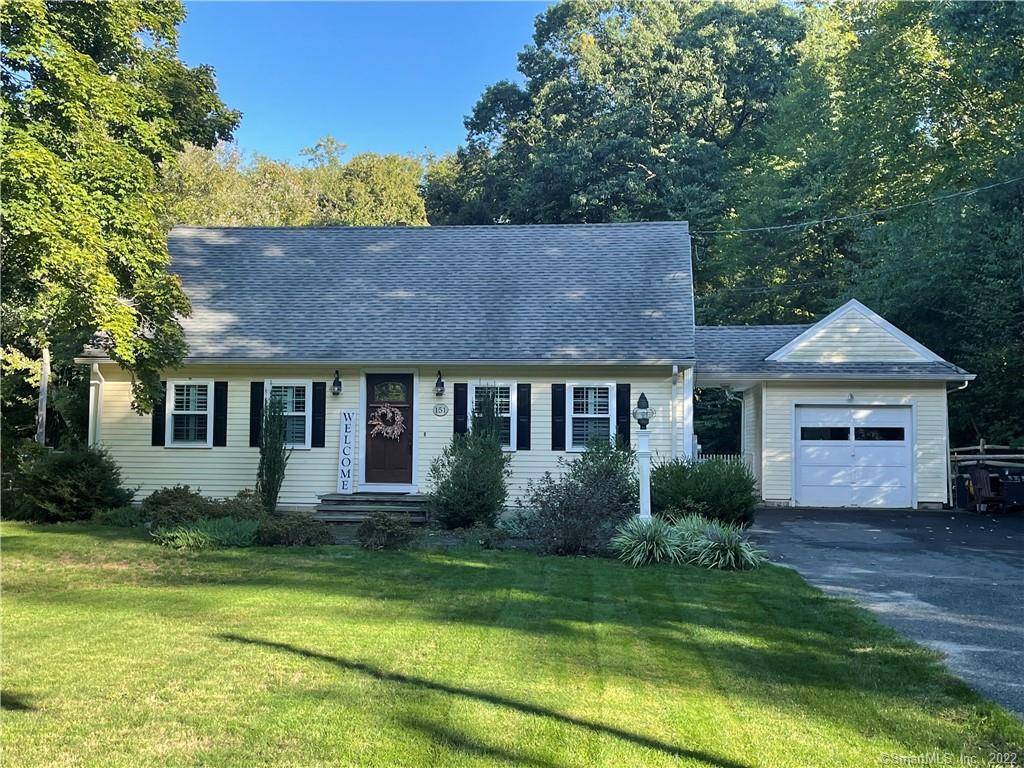 151 Great Hill Rd, Oxford, CT 06478 MLS 170525137 Coldwell Banker