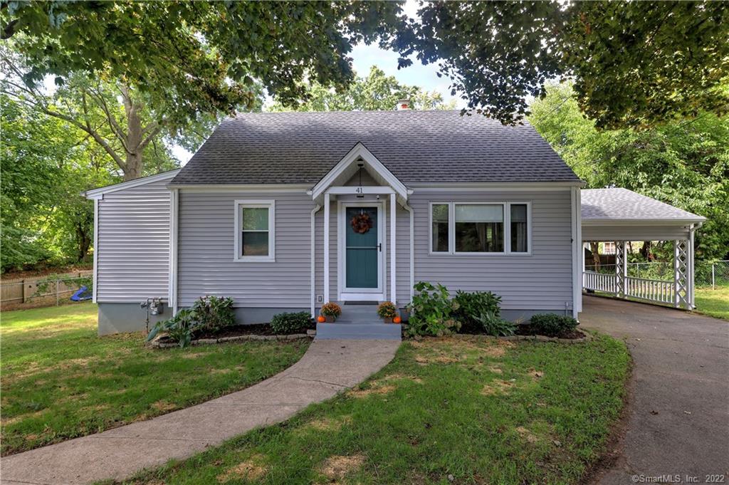 41 Woodland Dr, Milford, CT 06460 MLS 170525301 Coldwell Banker