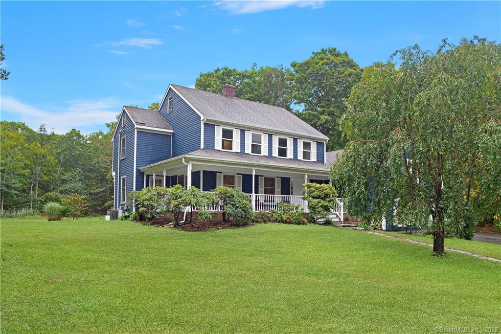 308 Old Branchville Rd, Ridgefield, CT 06877 MLS 170525337 Coldwell