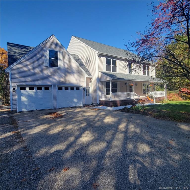 56 Lebanon Hill Rd, Woodstock Valley, CT 06281 MLS 170525444