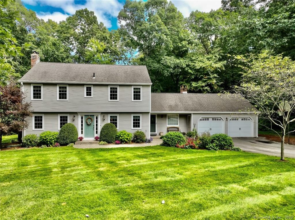 126 Needletree Ln, Glastonbury, CT 06033 MLS 170526272 Coldwell Banker