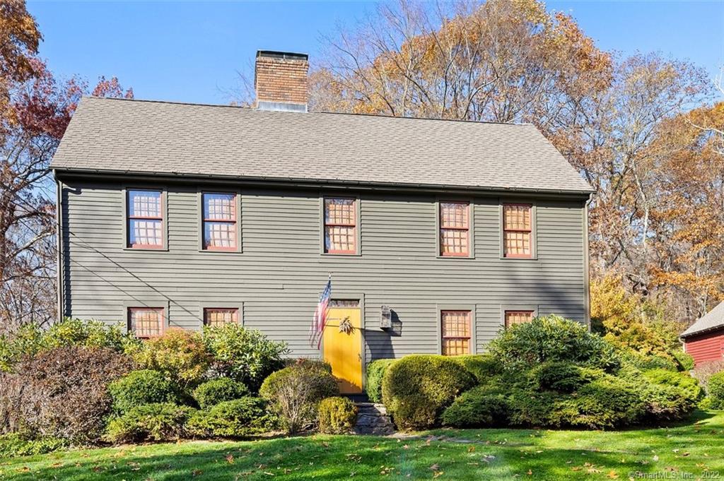 12 Old Roxbury Rd, Roxbury, CT 06783 MLS 170526333 Coldwell Banker